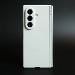 Magnetic Hinge protection case for Samsung Galaxy Z Fold 8 Ultra | Front Glass Protection