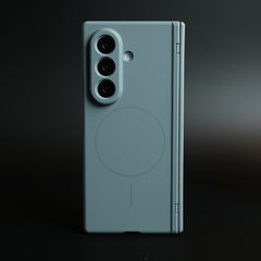 Magnetic Hinge protection case for Samsung Galaxy Z Fold 8 Ultra | Front Glass Protection