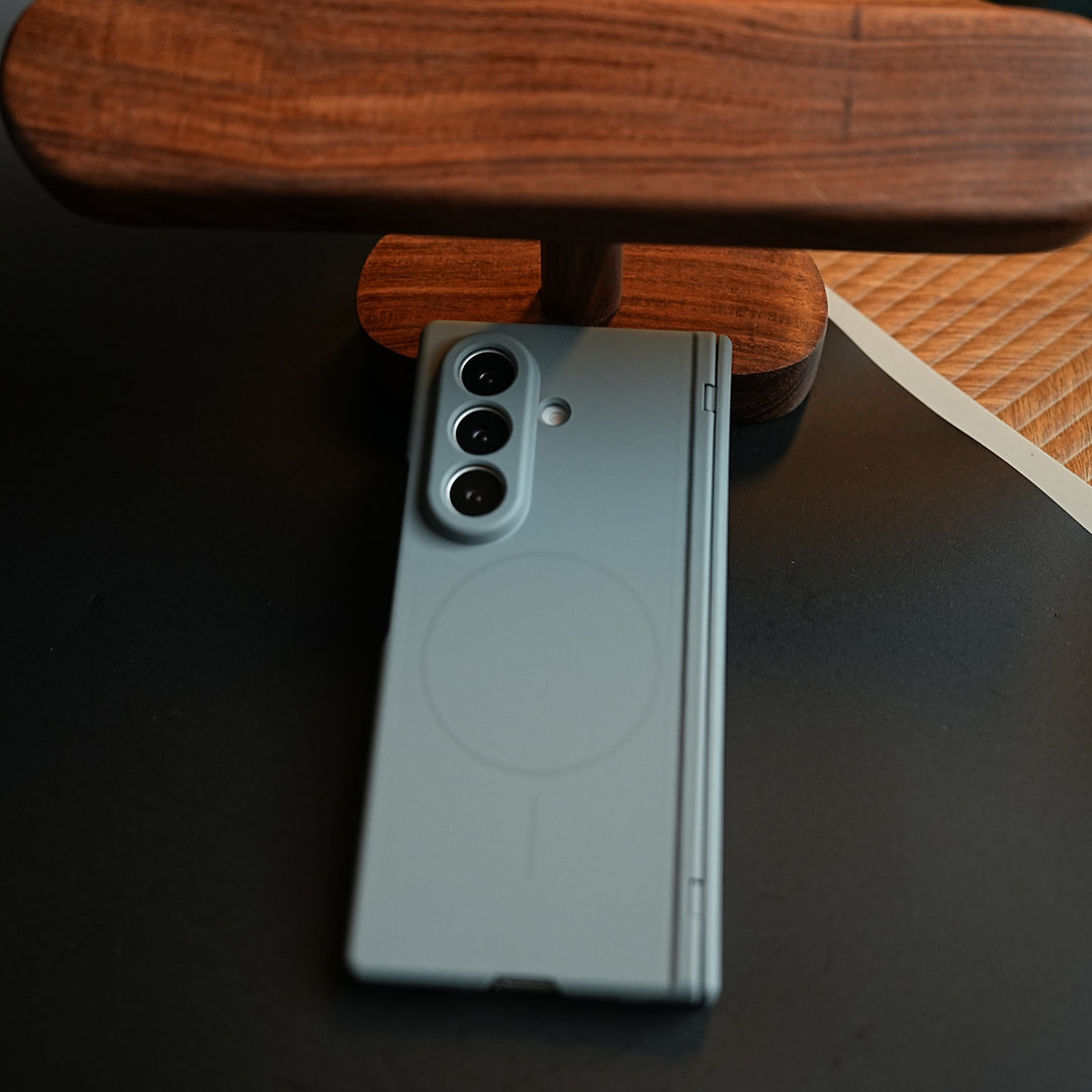 Magnetic Hinge protection case for Samsung Galaxy Z Fold 8 Ultra | Front Glass Protection