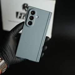 Magnetic Hinge protection case for Samsung Galaxy Z Fold 8 Ultra | Front Glass Protection