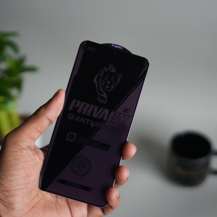 Galaxy S24 Privacy Tempered Glass