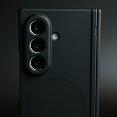 Magnetic Hinge protection case for Samsung Galaxy Z Fold 8 Ultra | Front Glass Protection