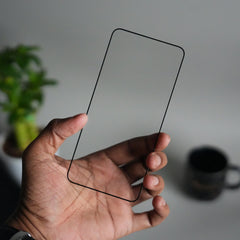 Galaxy S25 FE HD Clear Tempered Glass