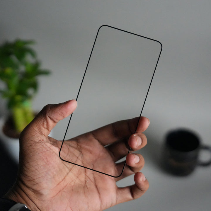 Galaxy S24 HD Clear Tempered Glass