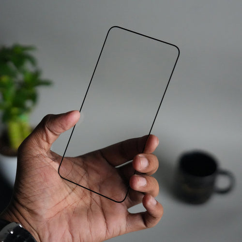 Galaxy S24 FE HD Clear Tempered Glass