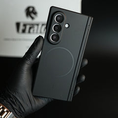 Magnetic Hinge protection case for Samsung Galaxy Z Fold 8 Ultra | Front Glass Protection