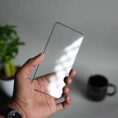 Galaxy S25 FE HD Clear Tempered Glass