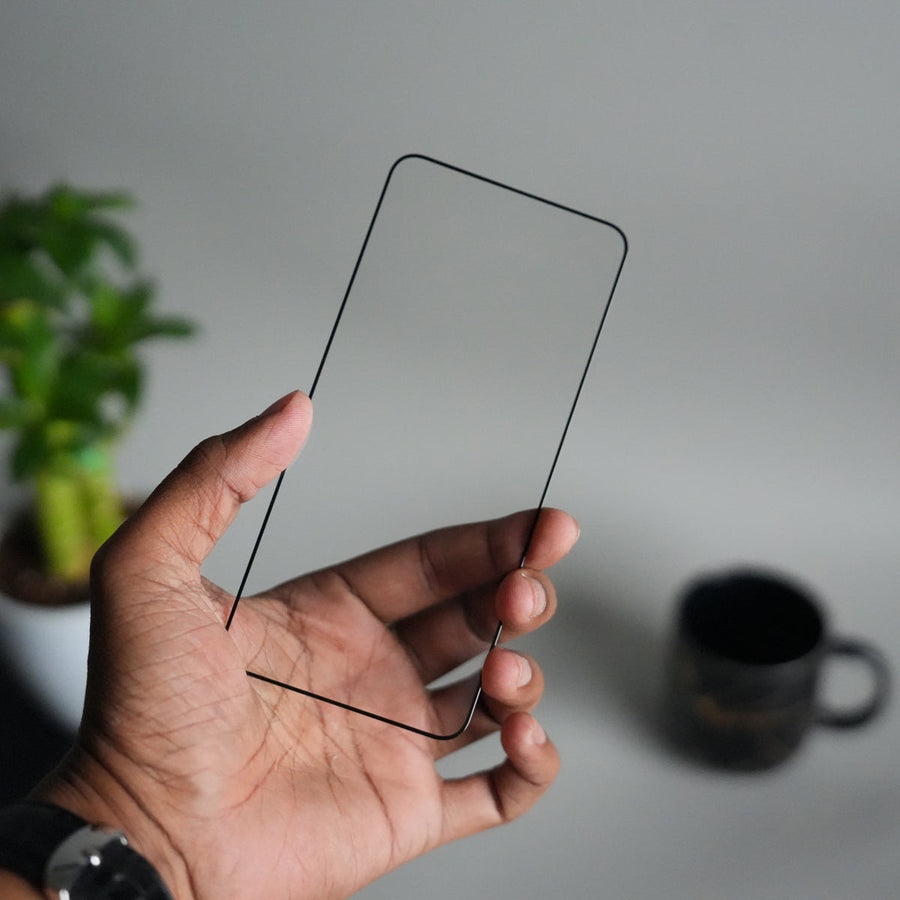 Galaxy S24 FE HD Clear Tempered Glass