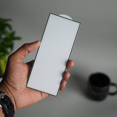 Galaxy Z Fold Series HD Clear Tempered Glass
