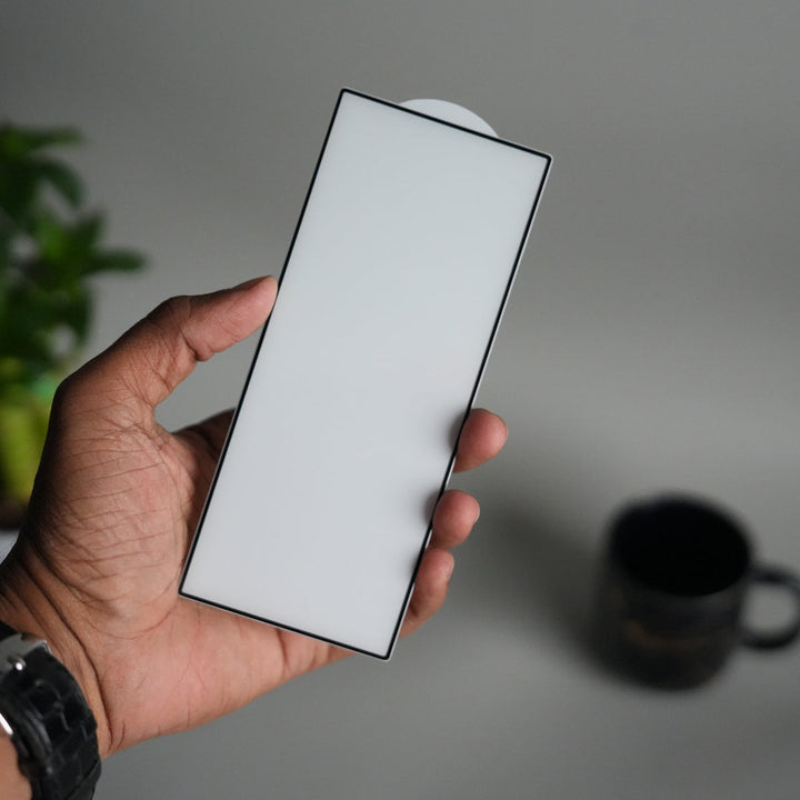 Galaxy Z Fold Series HD Clear Tempered Glass