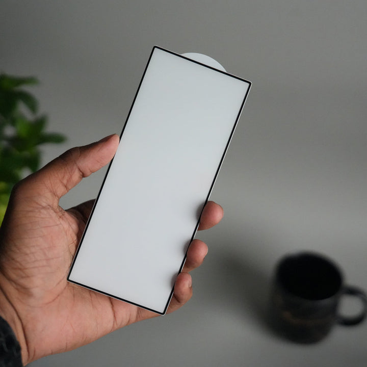Galaxy Z Fold Series HD Clear Tempered Glass
