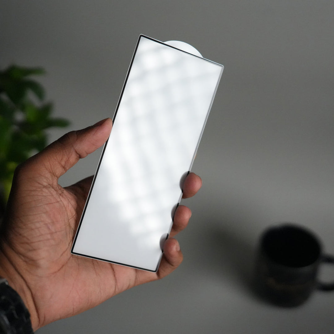 Galaxy Z Fold Series HD Clear Tempered Glass