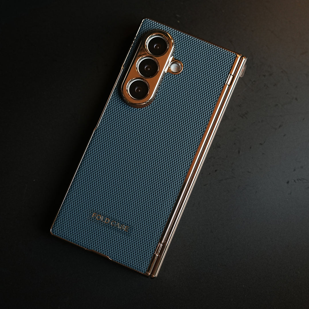 Premium Textured Case for Galaxy Z Fold 8 Ultra | Glass & Hinge Protection