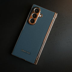 Premium Textured Case for Galaxy Z Fold 8 Ultra | Glass & Hinge Protection