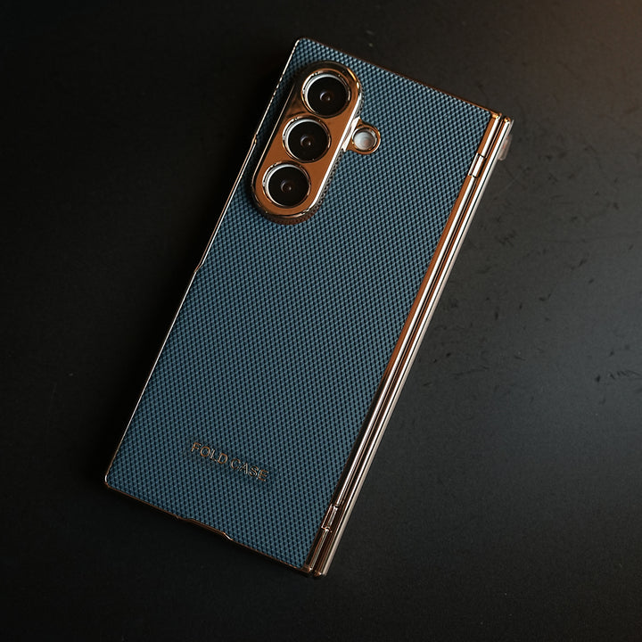 Premium Textured Case for Galaxy Z Fold 8 Ultra | Glass & Hinge Protection