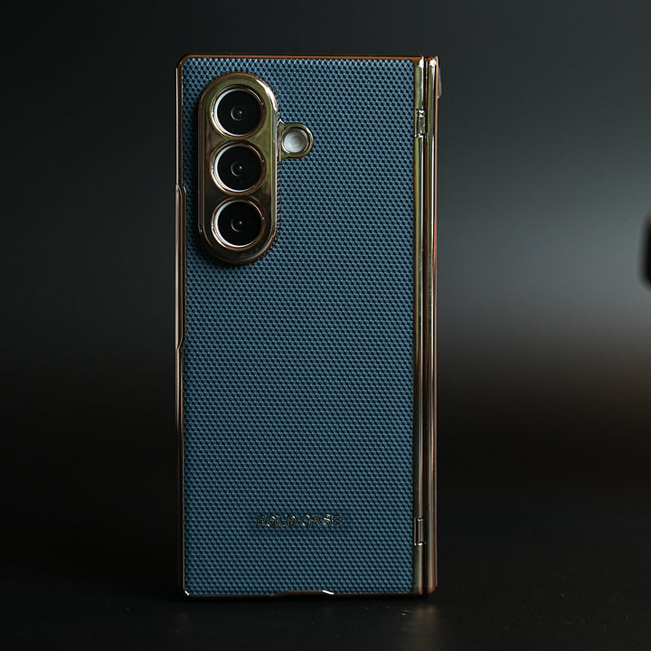 Premium Textured Case for Galaxy Z Fold 8 Ultra | Glass & Hinge Protection