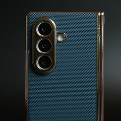 Premium Textured Case for Galaxy Z Fold 8 Ultra | Glass & Hinge Protection