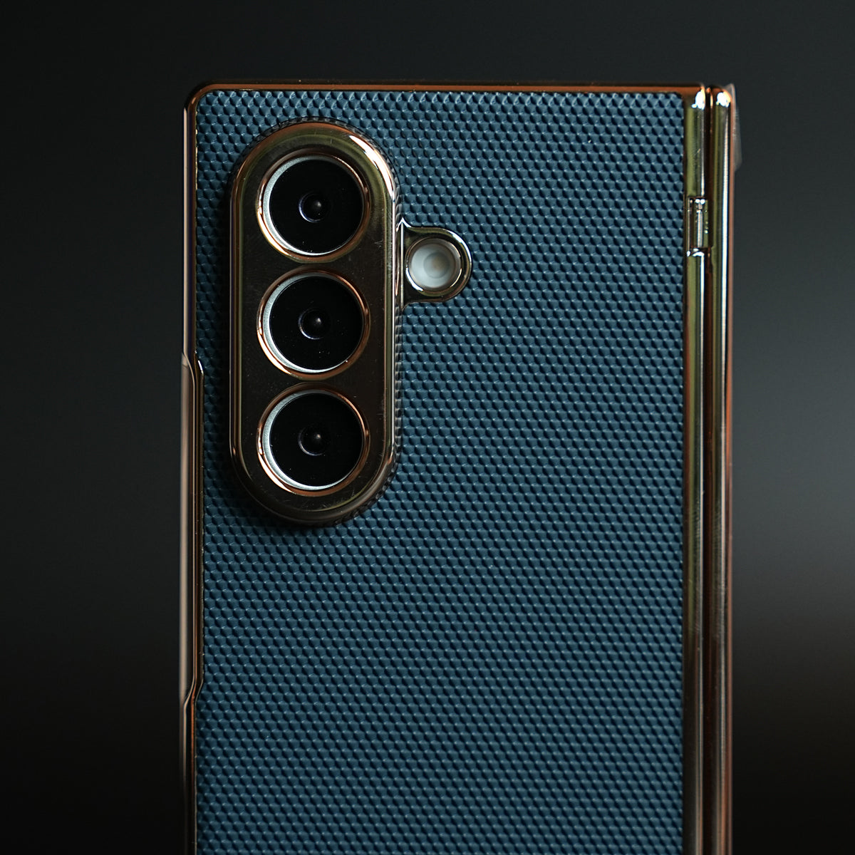 Premium Textured Case for Galaxy Z Fold 8 Ultra | Glass & Hinge Protection