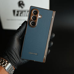 Premium Textured Case for Galaxy Z Fold 8 Ultra | Glass & Hinge Protection