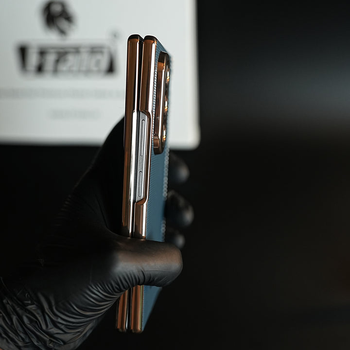 Premium Textured Case for Galaxy Z Fold 8 Ultra | Glass & Hinge Protection