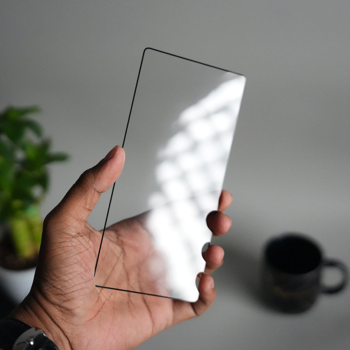 Galaxy S24 Ultra HD Clear Tempered Glass