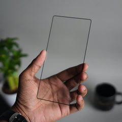 Galaxy S24 Ultra HD Clear Tempered Glass