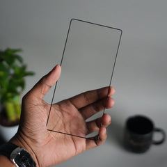 Galaxy S24 Ultra HD Clear Tempered Glass