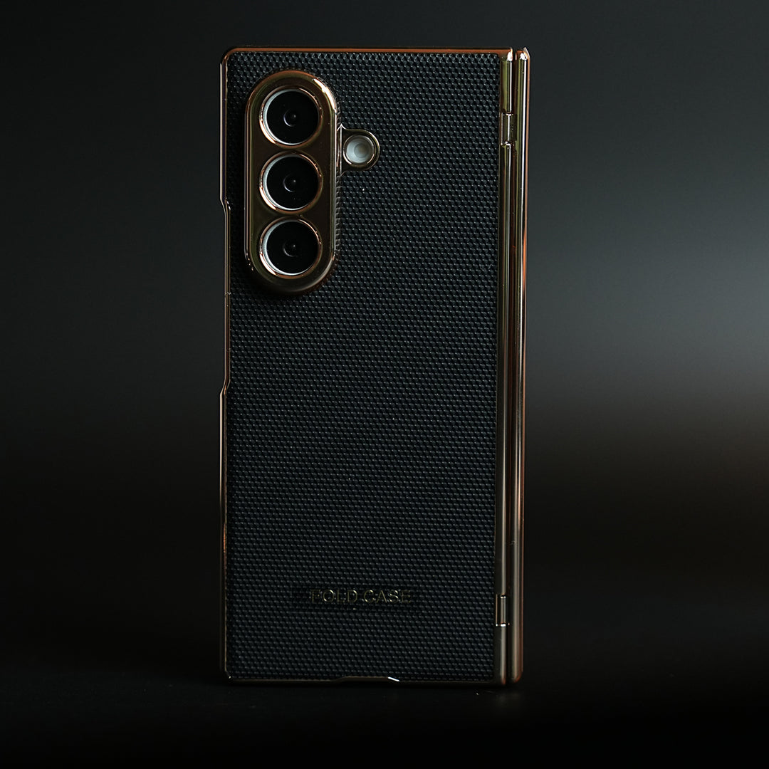 Premium Textured Case for Galaxy Z Fold 8 Ultra | Glass & Hinge Protection