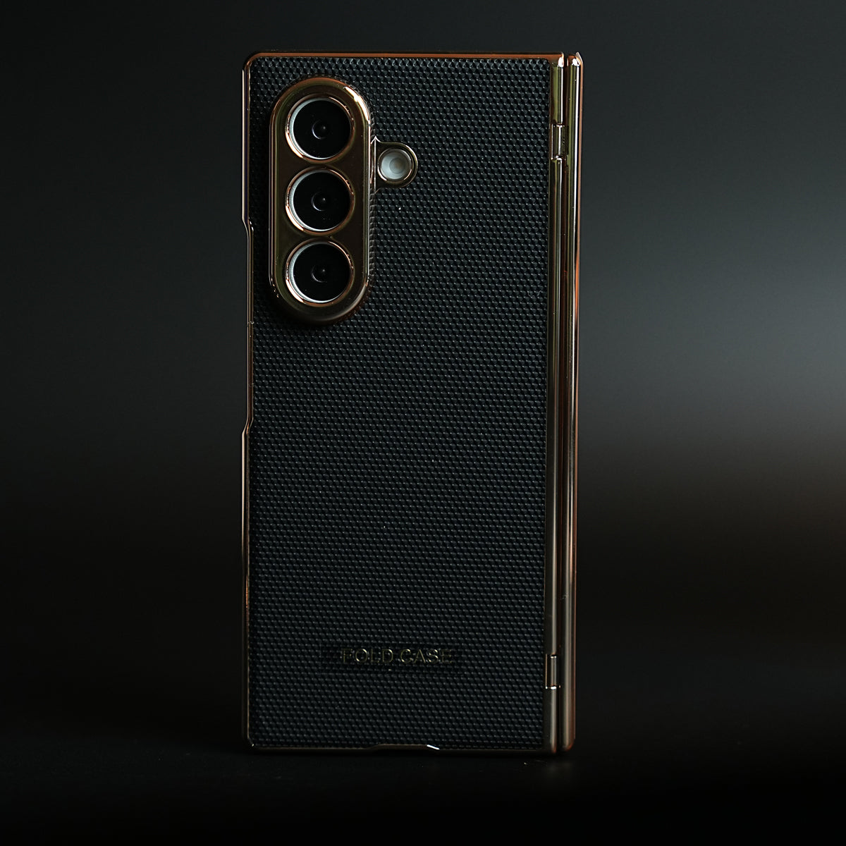 Premium Textured Case for Galaxy Z Fold 8 Ultra | Glass & Hinge Protection