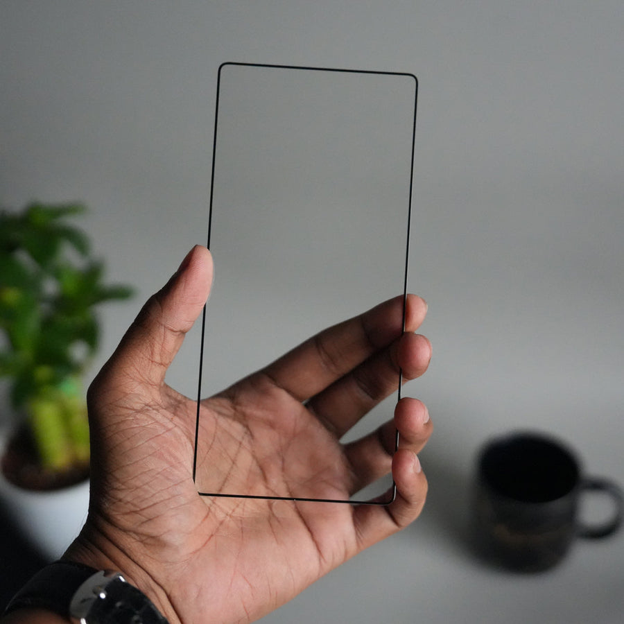 Galaxy S24 Ultra HD Clear Tempered Glass