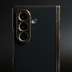 Premium Textured Case for Galaxy Z Fold 8 Ultra | Glass & Hinge Protection