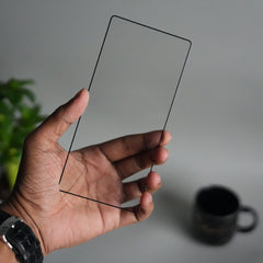 Galaxy S24 Ultra HD Clear Tempered Glass