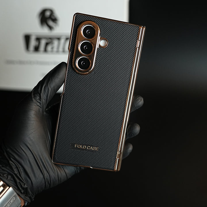 Premium Textured Case for Galaxy Z Fold 8 Ultra | Glass & Hinge Protection