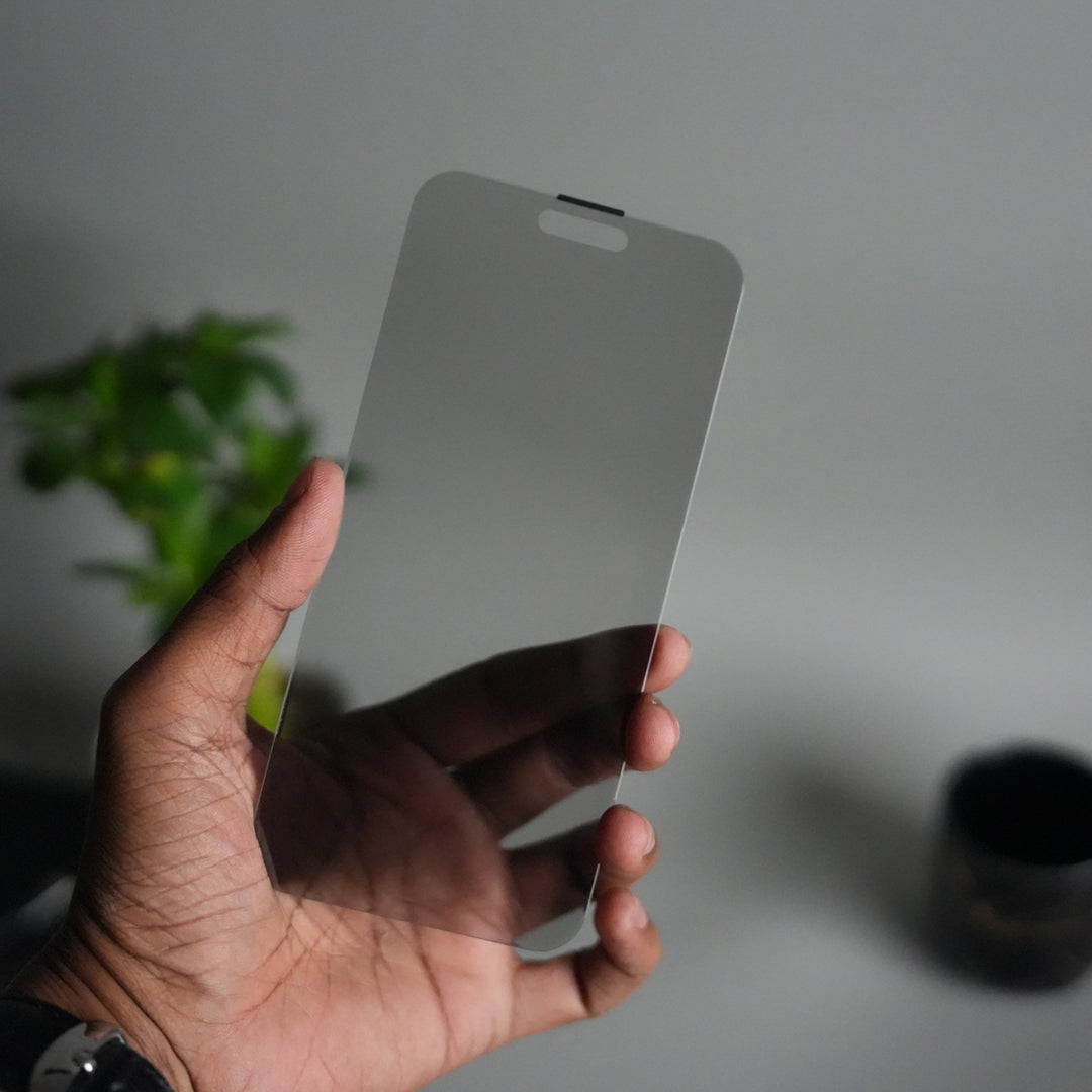 iPhone Privacy Tempered Glass