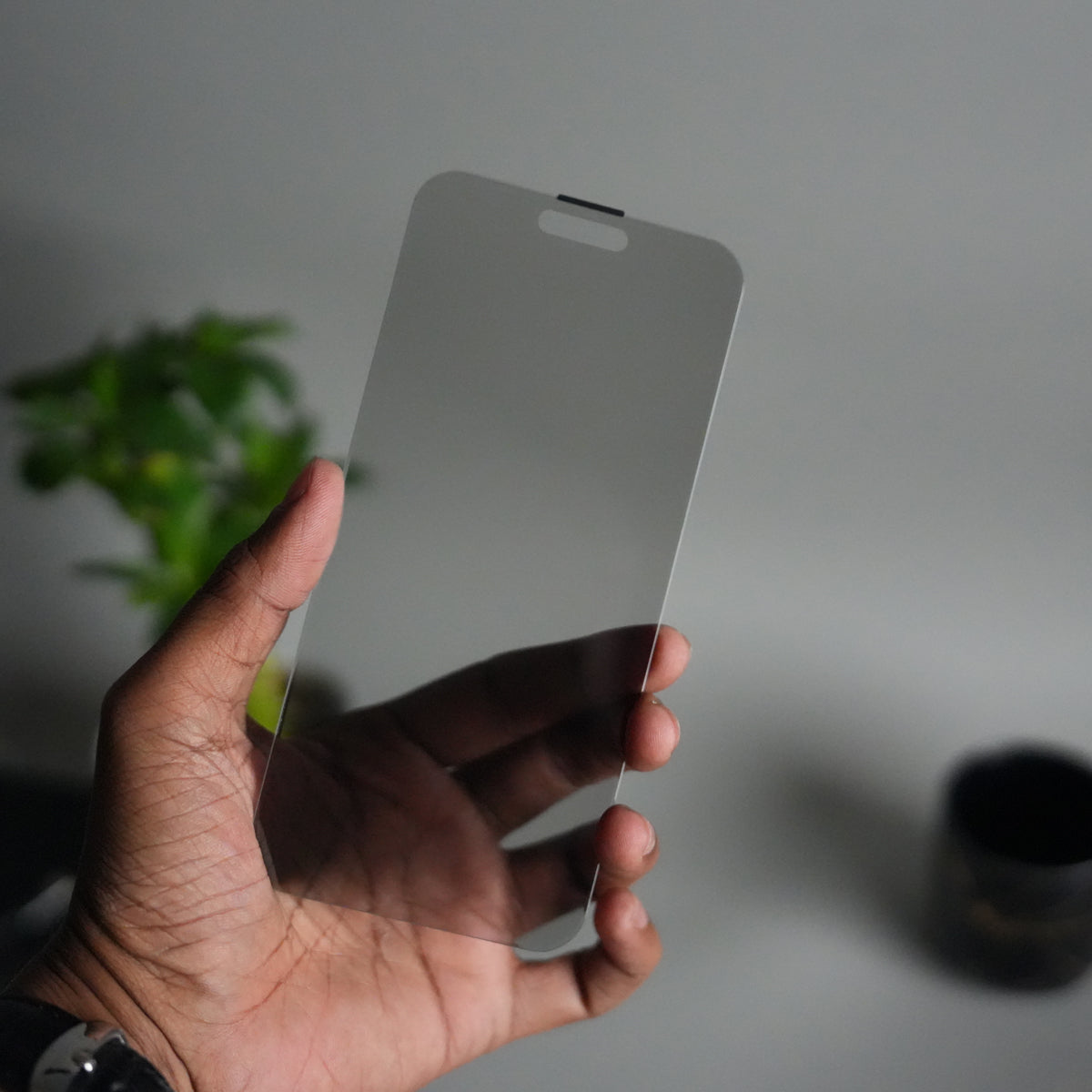 iPhone Privacy Tempered Glass