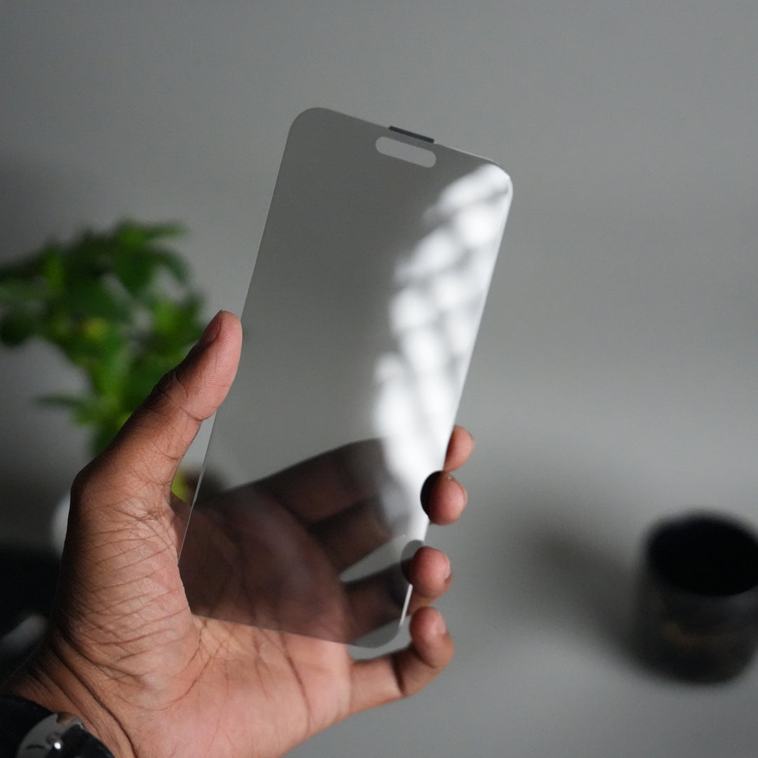 iPhone Privacy Tempered Glass