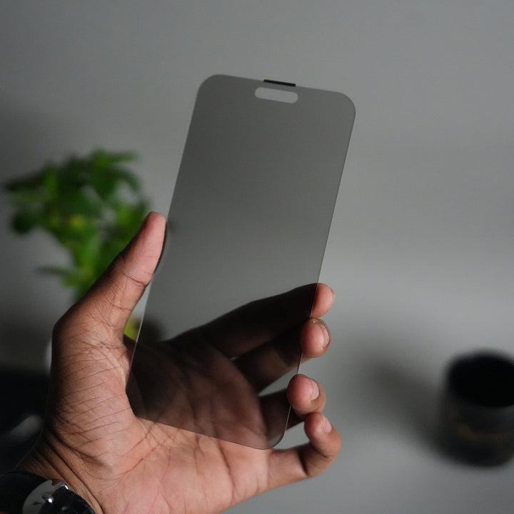 iPhone Privacy Tempered Glass