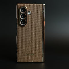 Premium Textured Case for Galaxy Z Fold 8 Ultra | Glass & Hinge Protection
