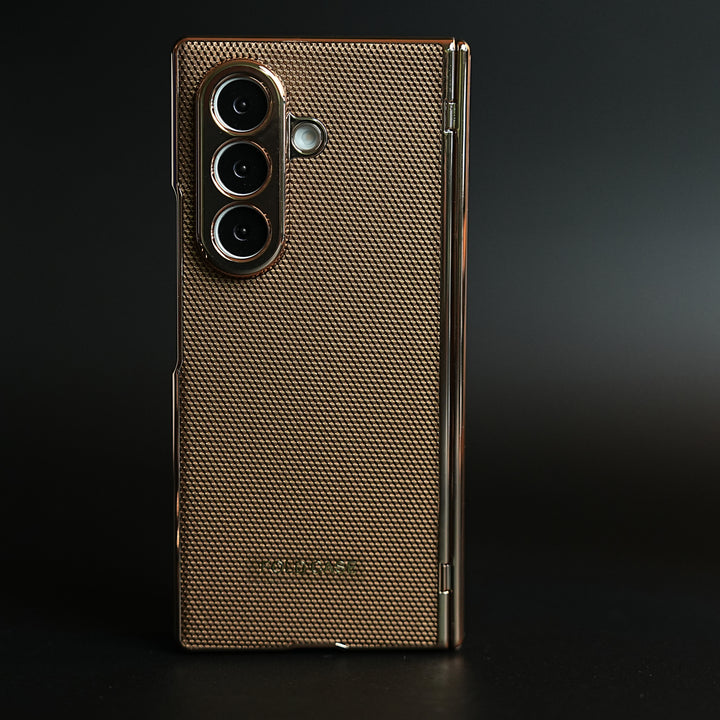 Premium Textured Case for Galaxy Z Fold 8 Ultra | Glass & Hinge Protection