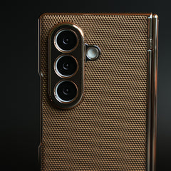 Premium Textured Case for Galaxy Z Fold 8 Ultra | Glass & Hinge Protection