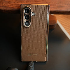 Premium Textured Case for Galaxy Z Fold 8 Ultra | Glass & Hinge Protection