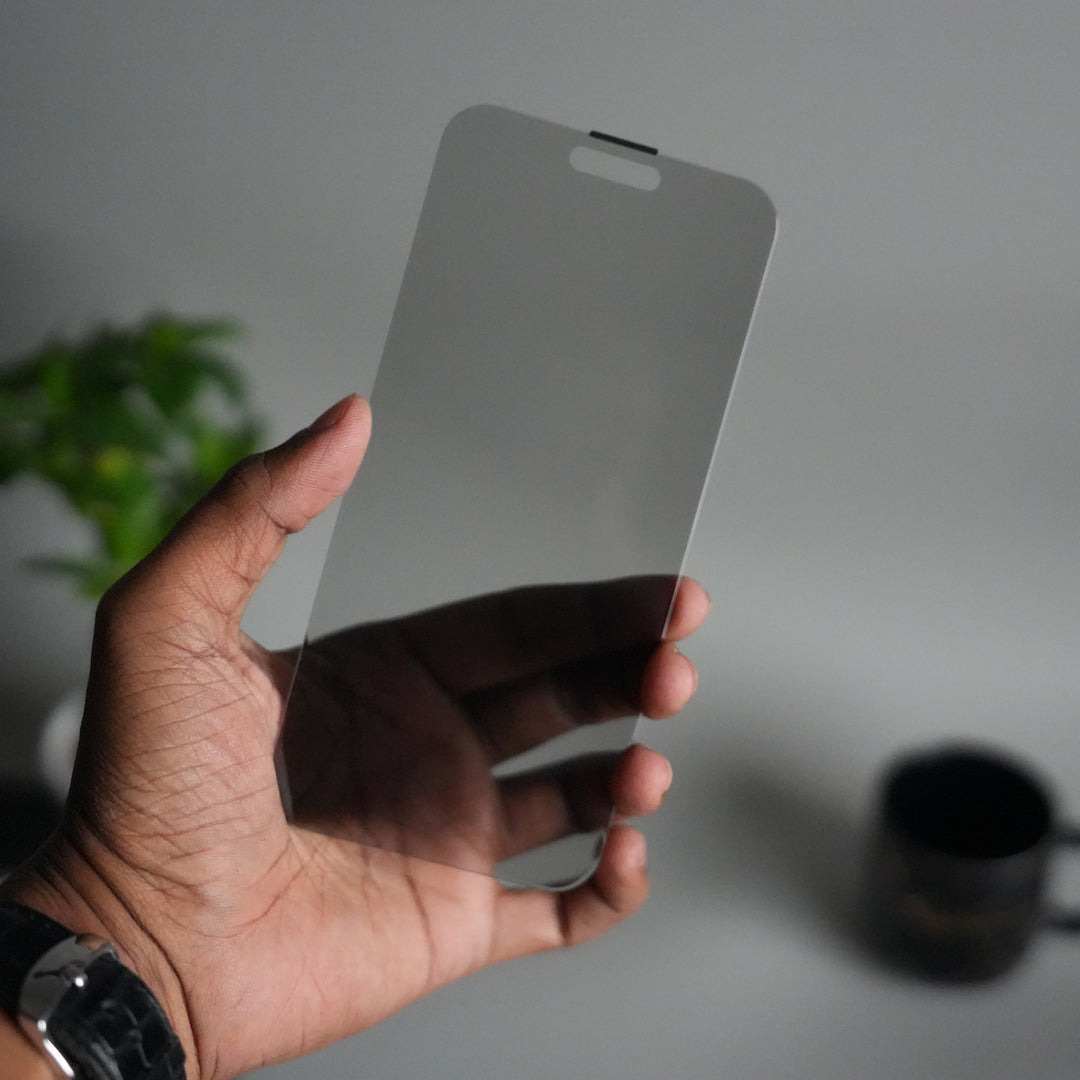 iPhone Privacy Tempered Glass