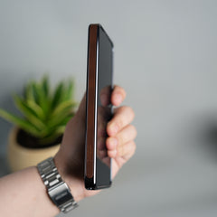 Galaxy S26 Ultra Premium Leather Case Cover