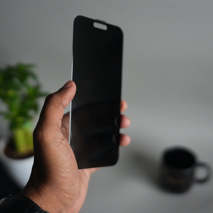 iPhone Privacy Tempered Glass