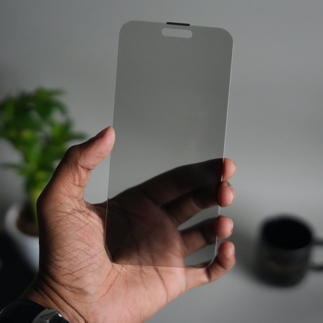 iPhone Privacy Tempered Glass