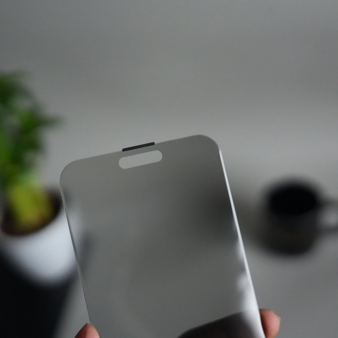 iPhone Privacy Tempered Glass