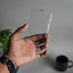 iPhone HD Clear Tempered Glass