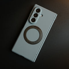 Matte Case for Galaxy Z Fold 8 Ultra | 360° Rotating Stand & Hinge Protection