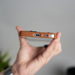 Galaxy S26 Ultra Metal Camera Cap with Stand Cover