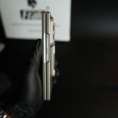 Slim Matte Hard Cover for Galaxy Z Fold 7 | S Pen Holder & Front Frame